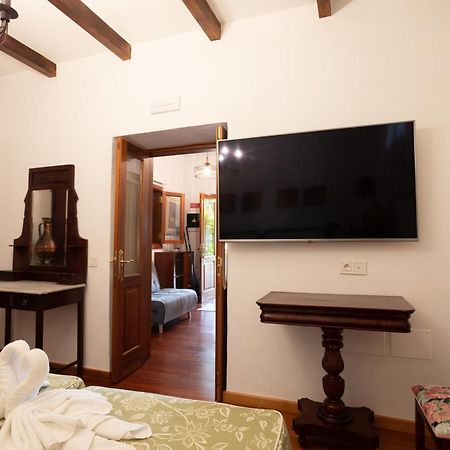 El Estanco 14 Apartman Vega de San Mateo Kültér fotó