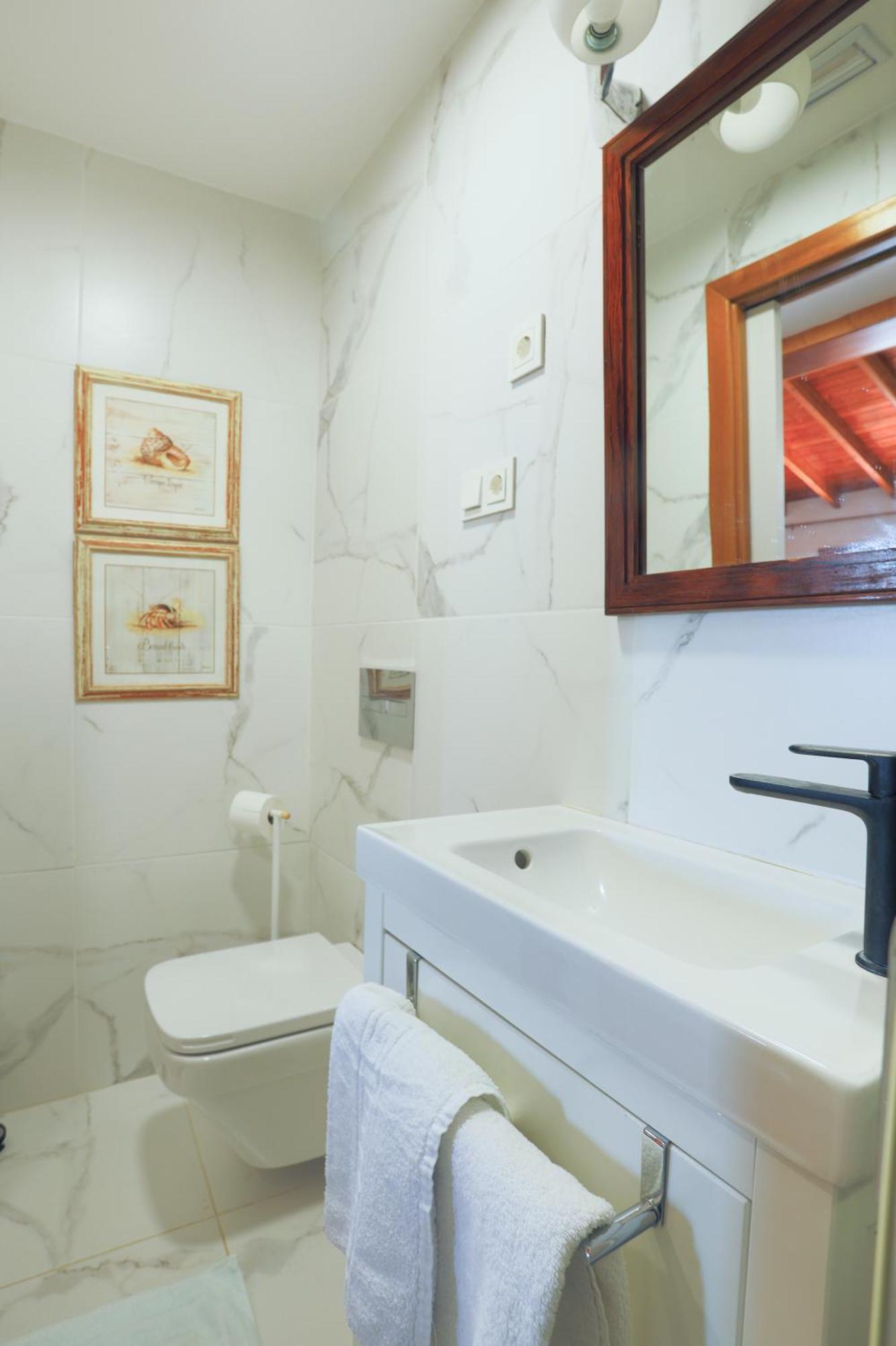 El Estanco 14 Apartman Vega de San Mateo Kültér fotó