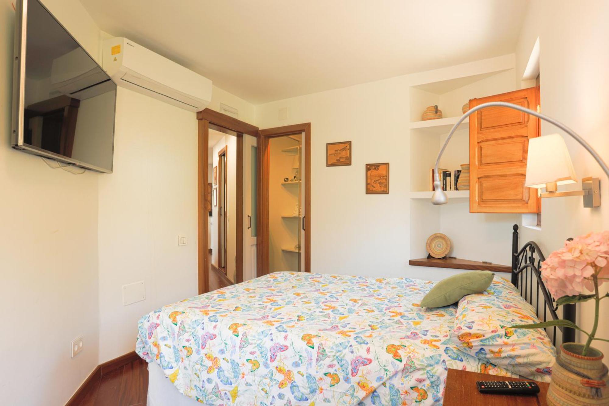 El Estanco 14 Apartman Vega de San Mateo Kültér fotó