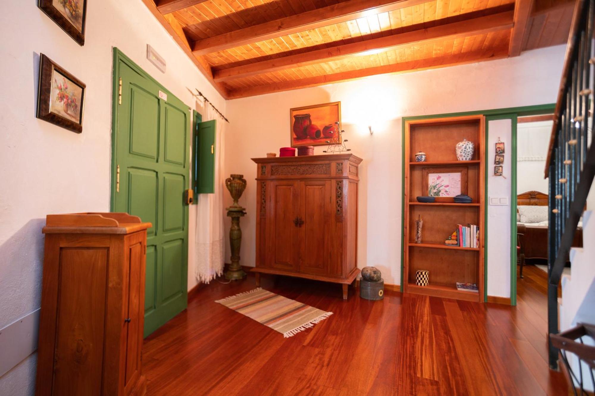 El Estanco 14 Apartman Vega de San Mateo Kültér fotó