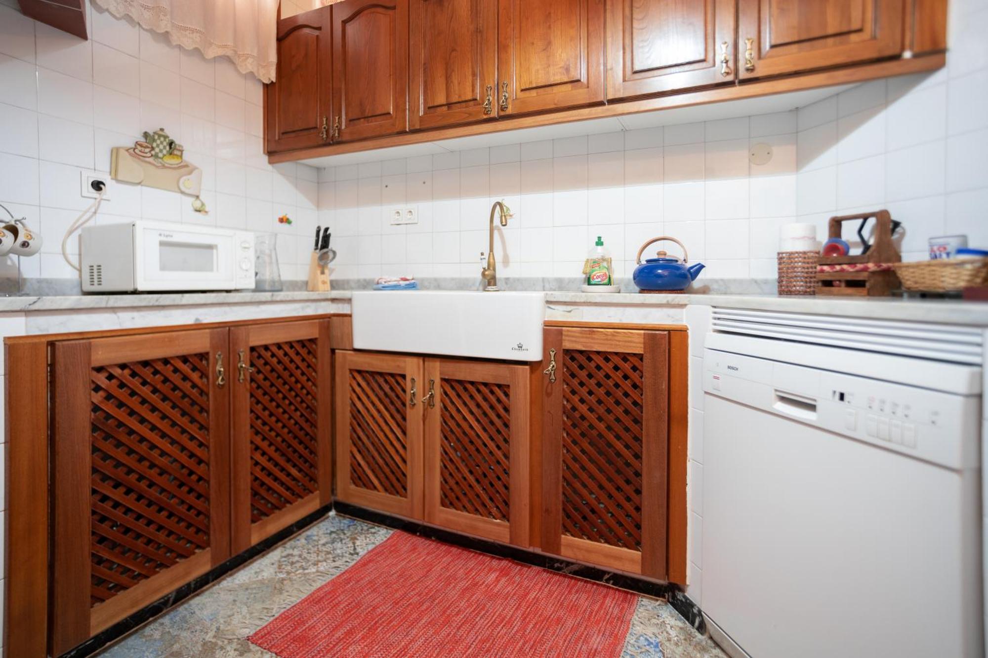 El Estanco 14 Apartman Vega de San Mateo Kültér fotó