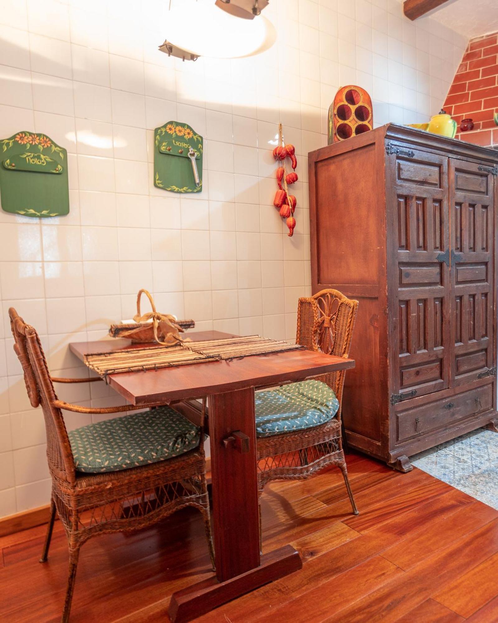 El Estanco 14 Apartman Vega de San Mateo Kültér fotó