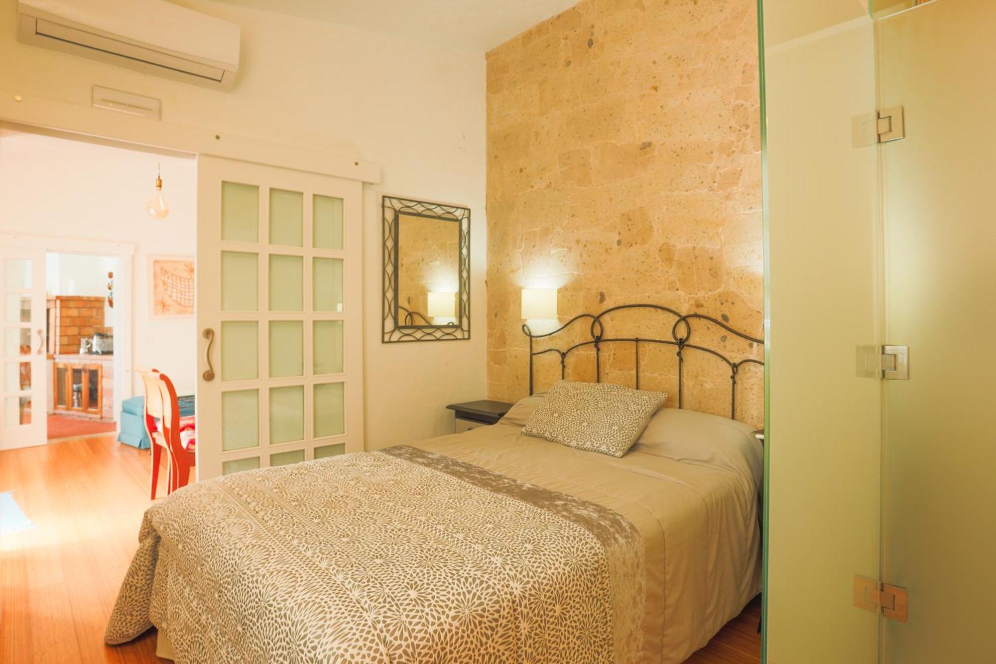El Estanco 14 Apartman Vega de San Mateo Kültér fotó