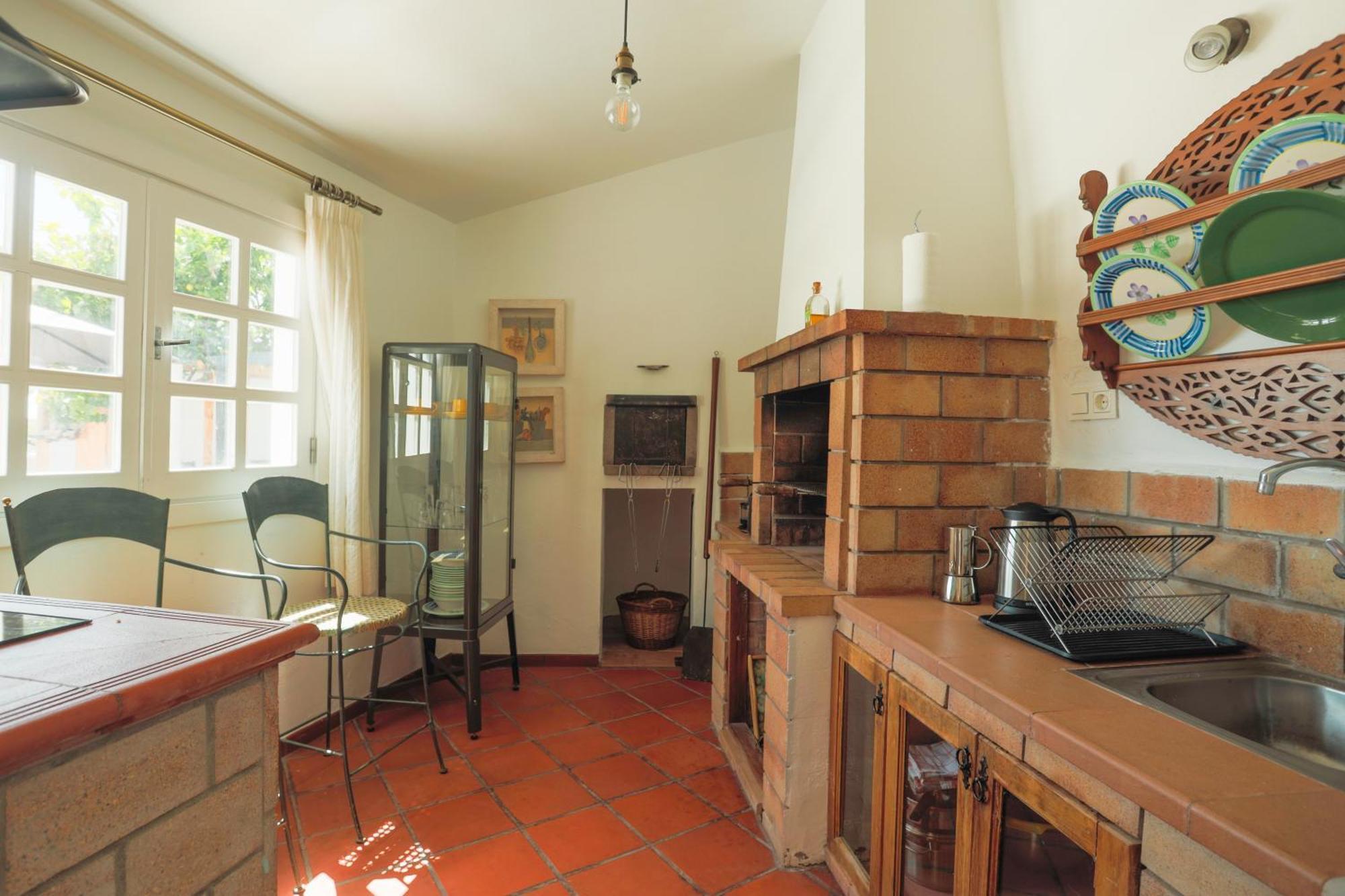 El Estanco 14 Apartman Vega de San Mateo Kültér fotó