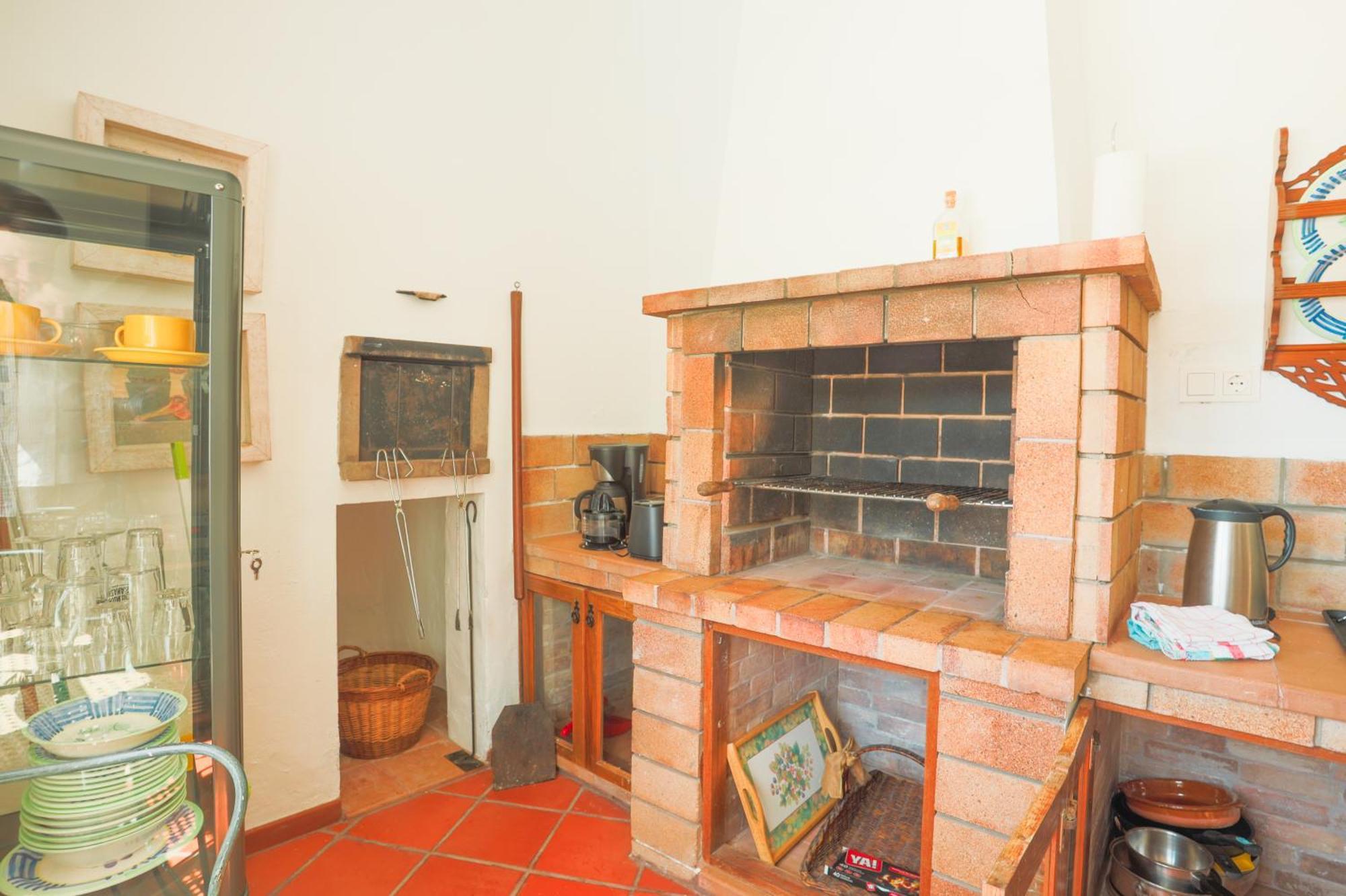 El Estanco 14 Apartman Vega de San Mateo Kültér fotó