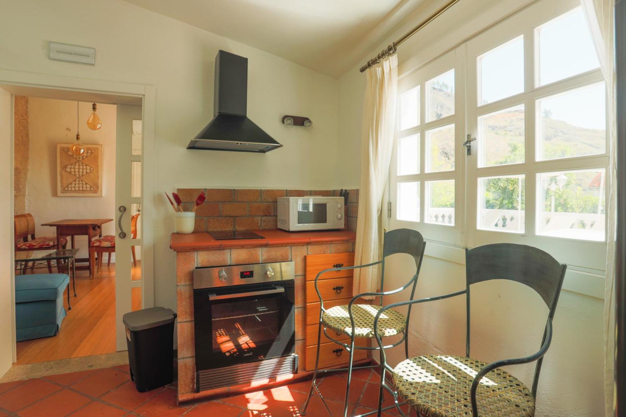 El Estanco 14 Apartman Vega de San Mateo Kültér fotó