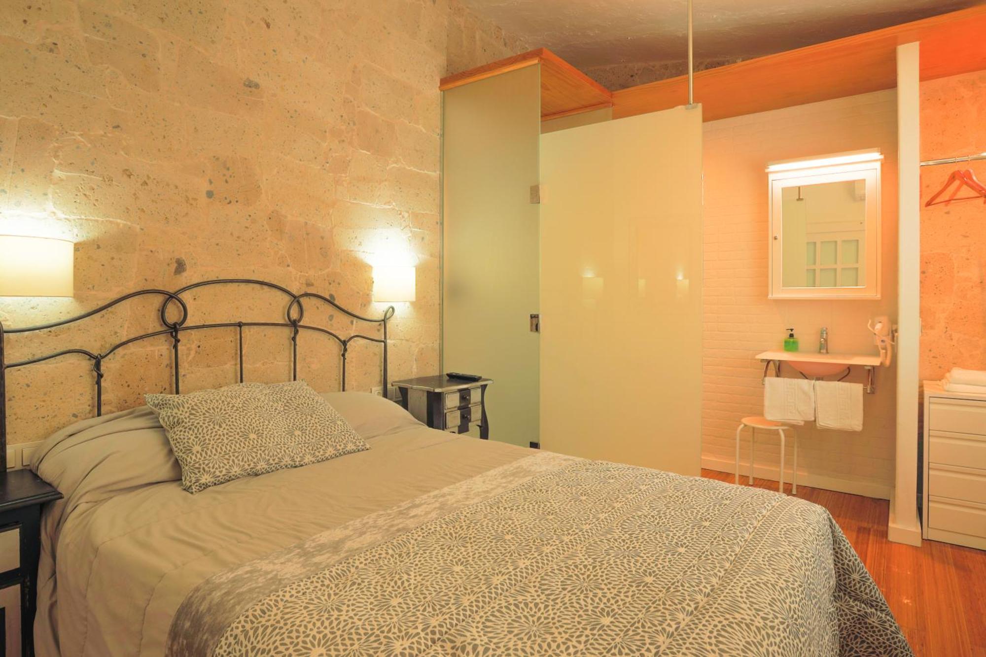 El Estanco 14 Apartman Vega de San Mateo Kültér fotó