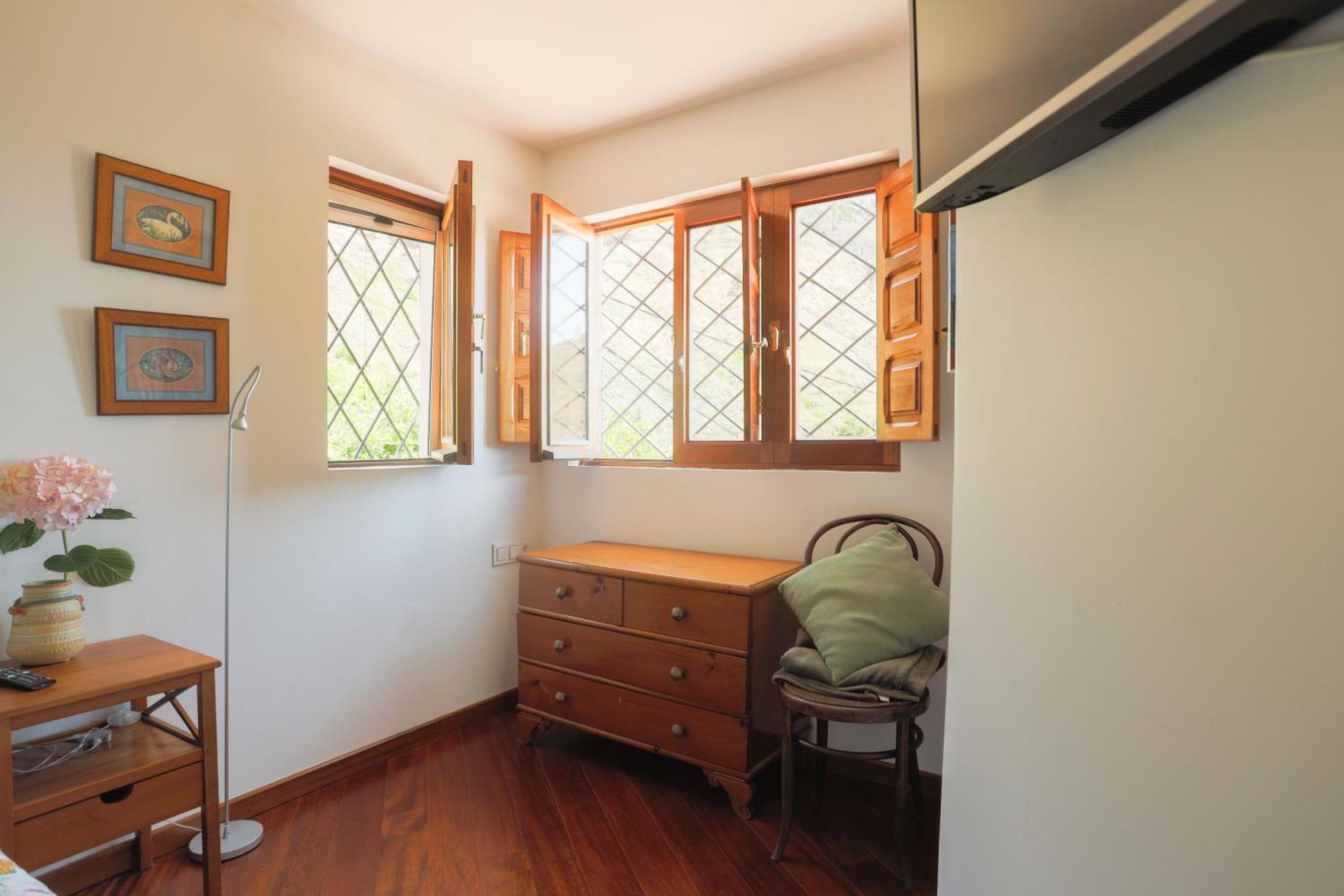El Estanco 14 Apartman Vega de San Mateo Kültér fotó