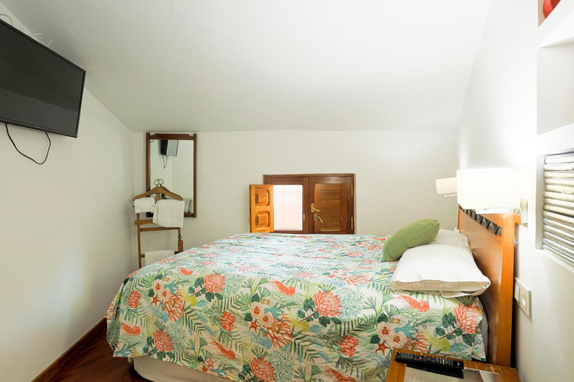 El Estanco 14 Apartman Vega de San Mateo Kültér fotó