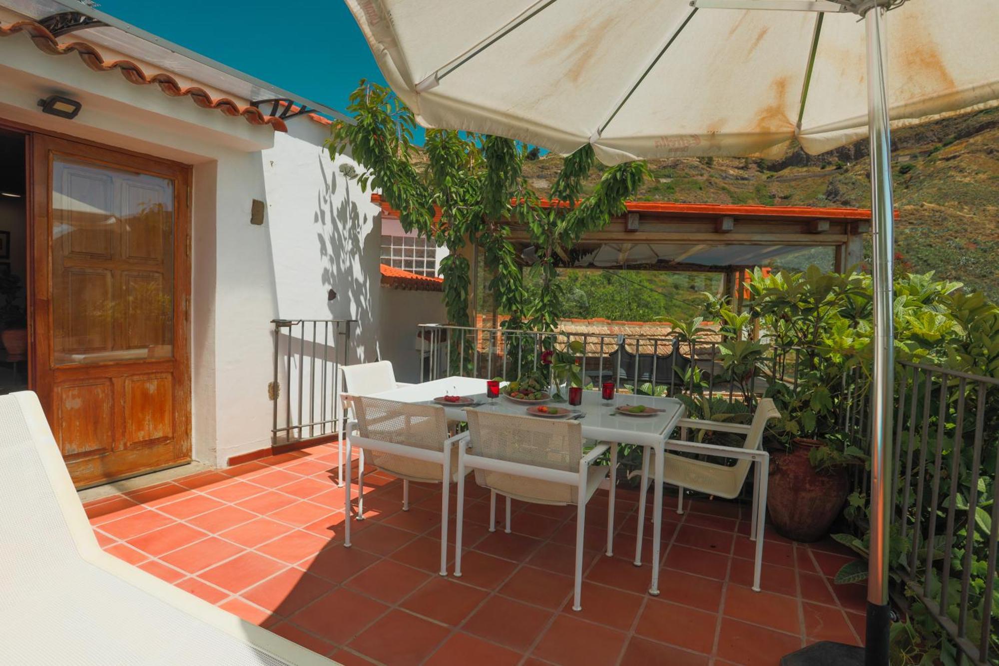 El Estanco 14 Apartman Vega de San Mateo Kültér fotó
