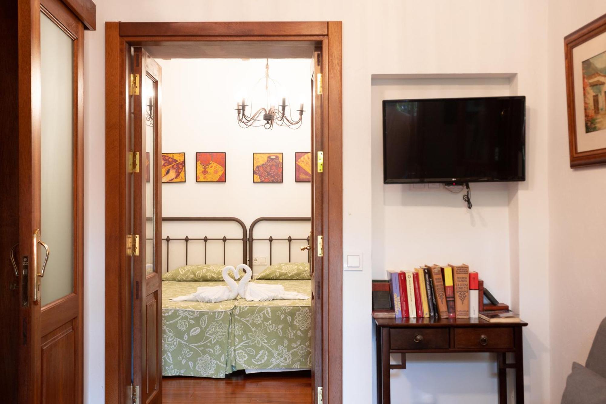 El Estanco 14 Apartman Vega de San Mateo Kültér fotó
